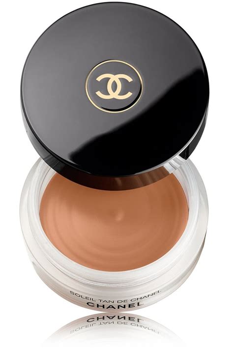 soleil tan de chanel bronzing makeup base discontinued|chanel soleil tan bronzing makeup.